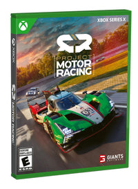 Others Project Motor Racing Xbox Series X