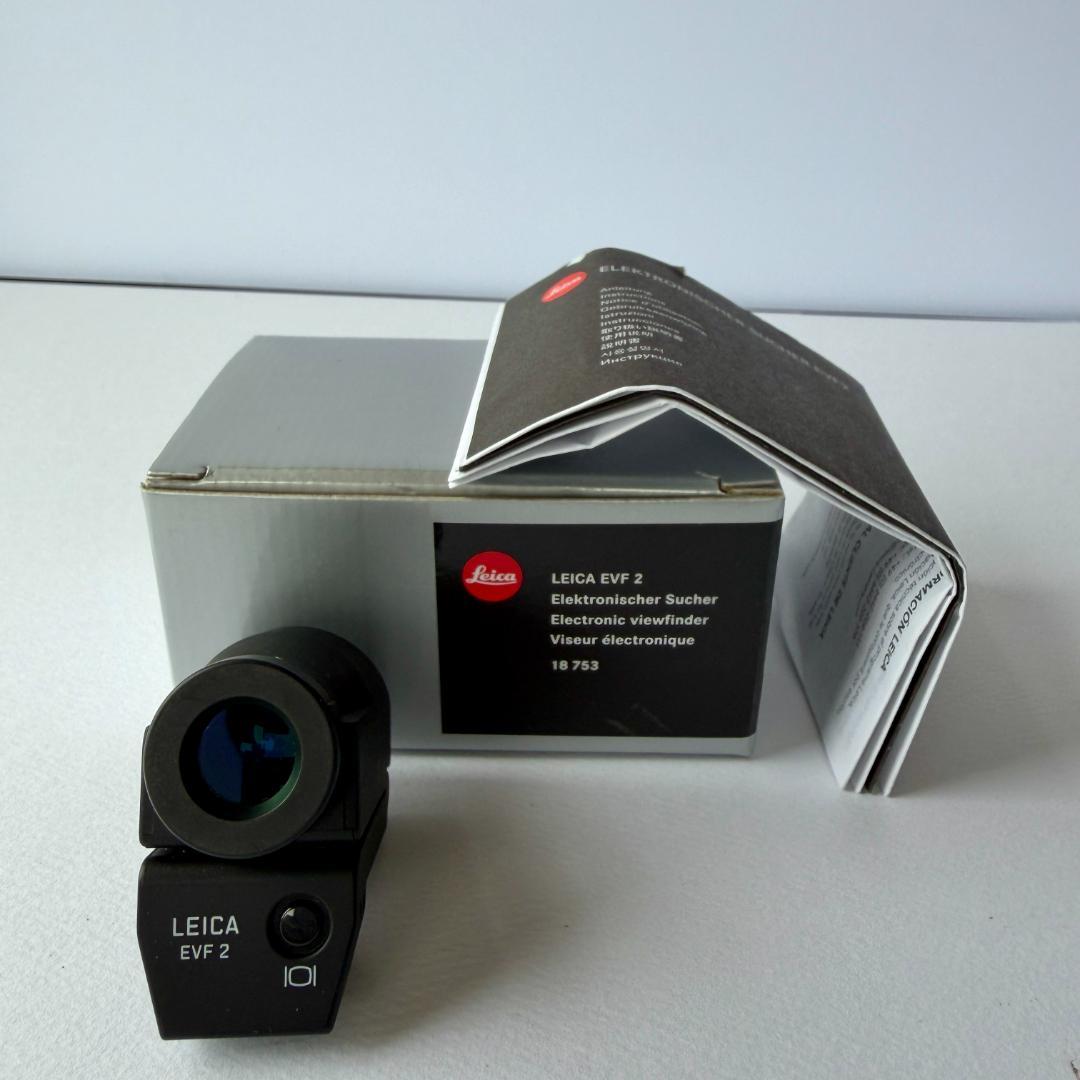 Leica Compact Digital Cameras Evf 2