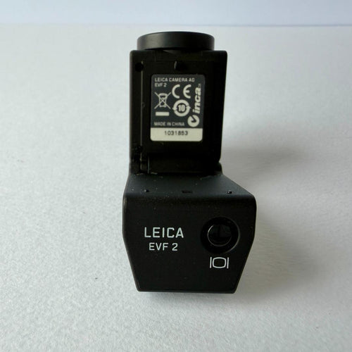 Leica Compact Digital Cameras Evf 2