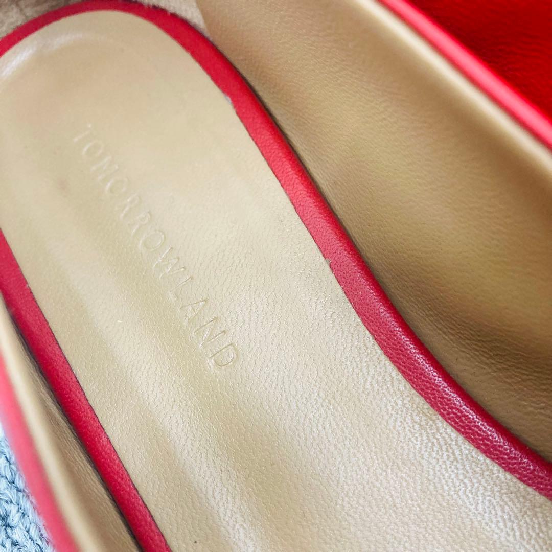 Tomorrowland Flat Shoes 36
