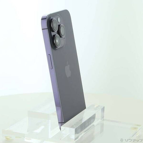 Apple Smartphone Body Iphone14 Pro 256Gb Mq1E3J A Sim 305