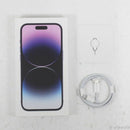 Apple Smartphone Body Iphone14 Pro 256Gb Mq1E3J A Sim 305