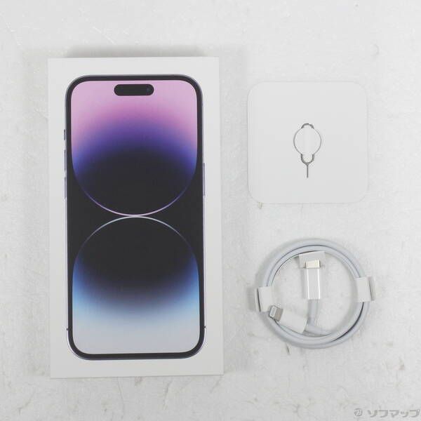 Apple Smartphone Body Iphone14 Pro 256Gb Mq1E3J A Sim 305