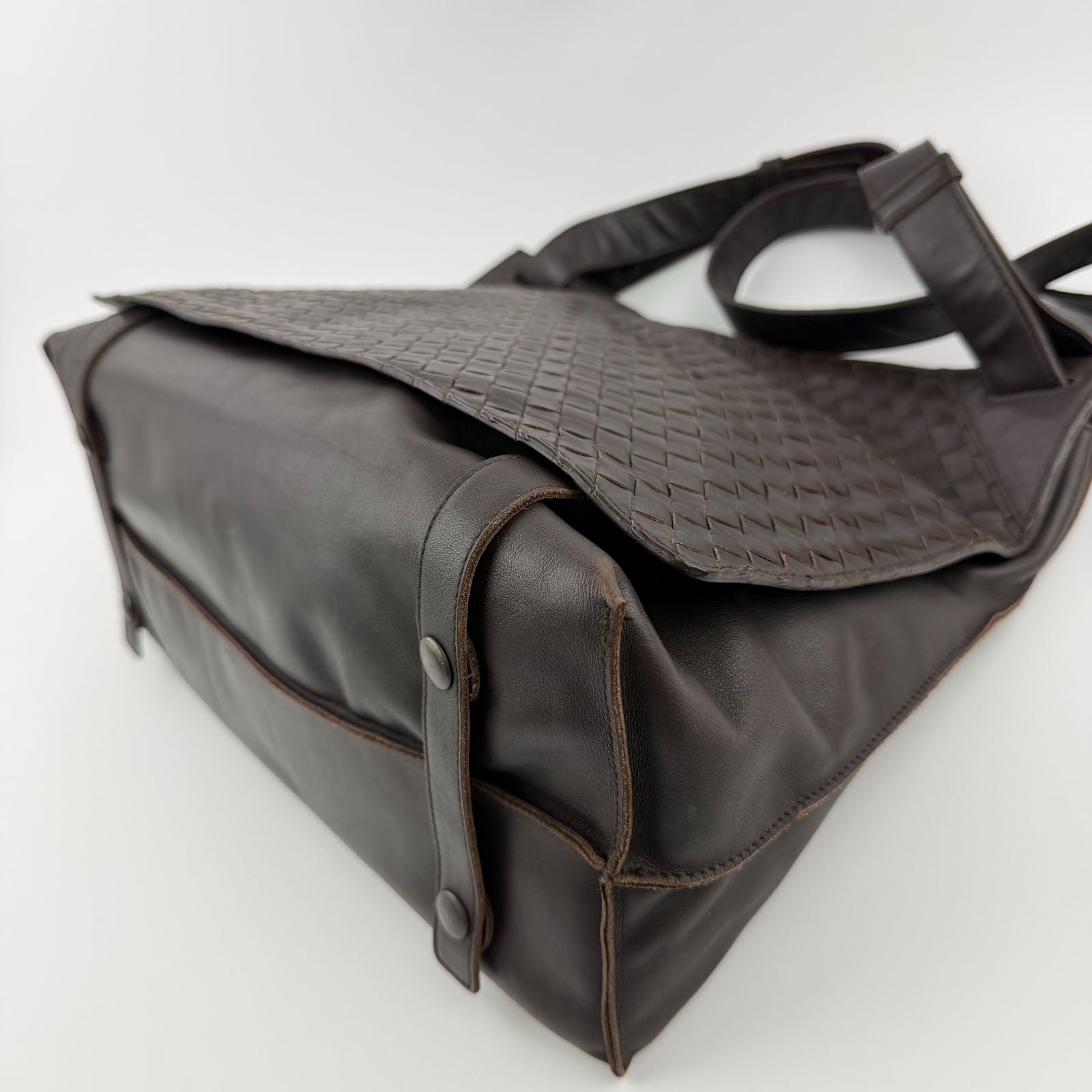 Bottega Veneta Shoulder Bag Hibuochi Vintage Hboc260521A02