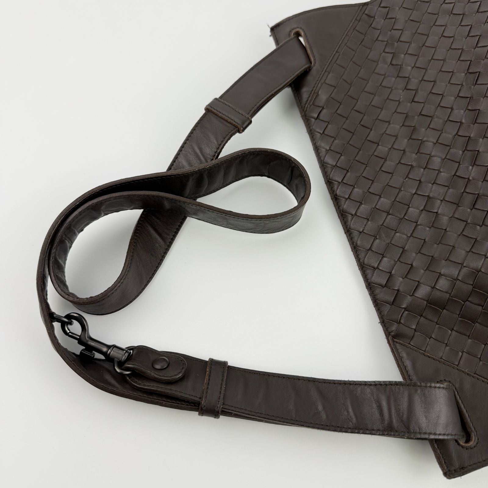 Bottega Veneta Shoulder Bag Hibuochi Vintage Hboc260521A02