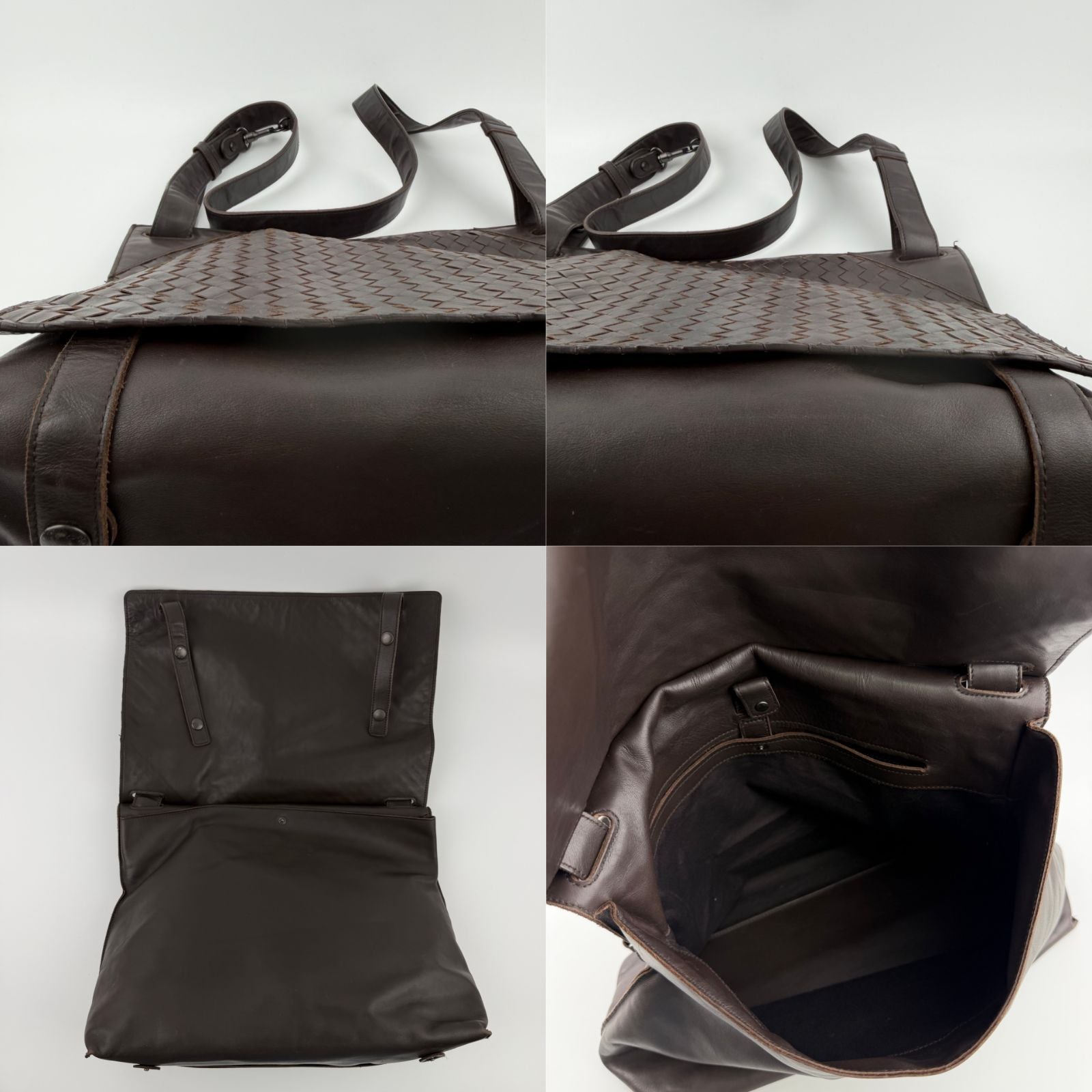 Bottega Veneta Shoulder Bag Hibuochi Vintage Hboc260521A02