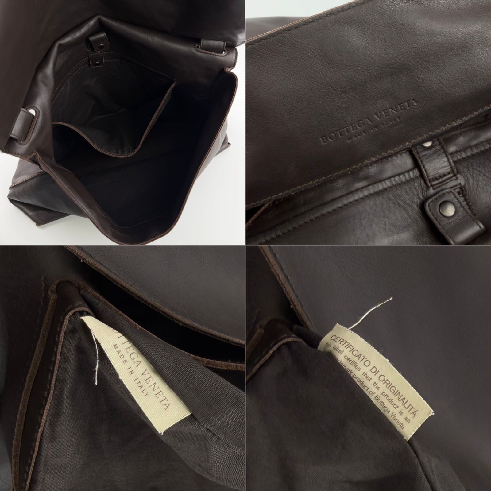 Bottega Veneta Shoulder Bag Hibuochi Vintage Hboc260521A02
