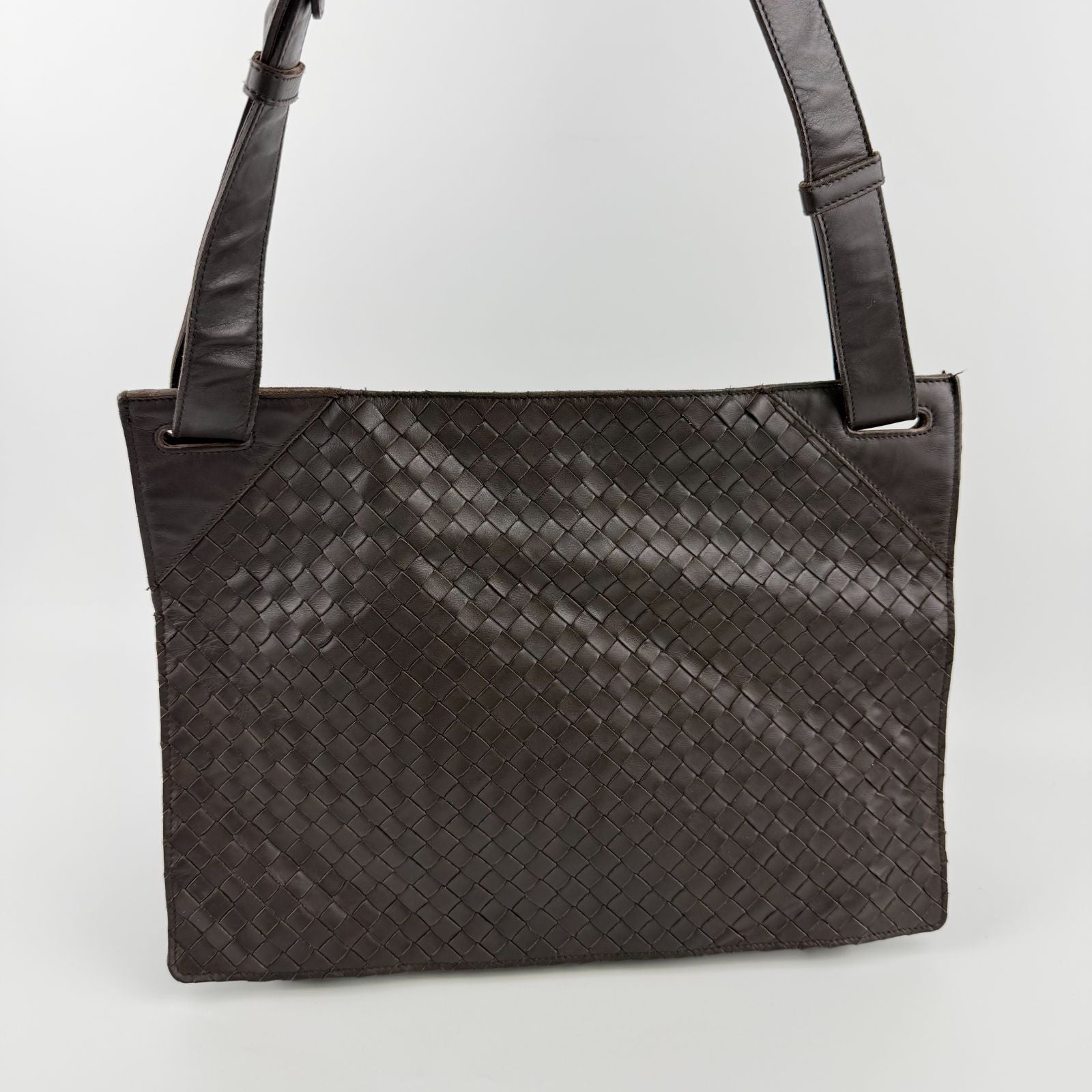 Bottega Veneta Shoulder Bag Hibuochi Vintage Hboc260521A02