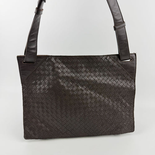 Bottega Veneta Shoulder Bag Hibuochi Vintage Hboc260521A02
