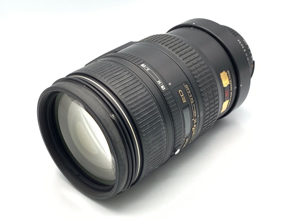 Lens (Zoom) Ai Af Vr Zoom-Nikkor Ed 80-400Mm F4.5-5.6D