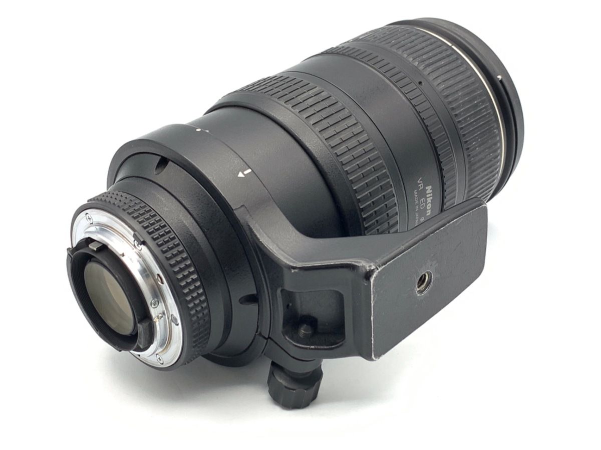 Lens (Zoom) Ai Af Vr Zoom-Nikkor Ed 80-400Mm F4.5-5.6D