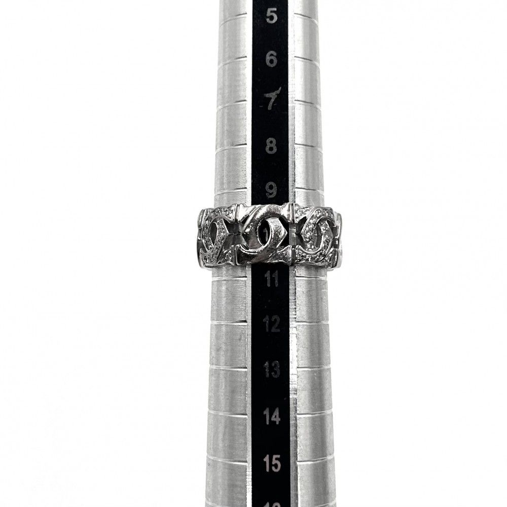 Cartier Others 18 Wg Au750 K18 10 8.3G