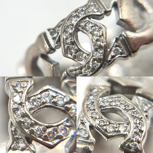 Cartier Others 18 Wg Au750 K18 10 8.3G