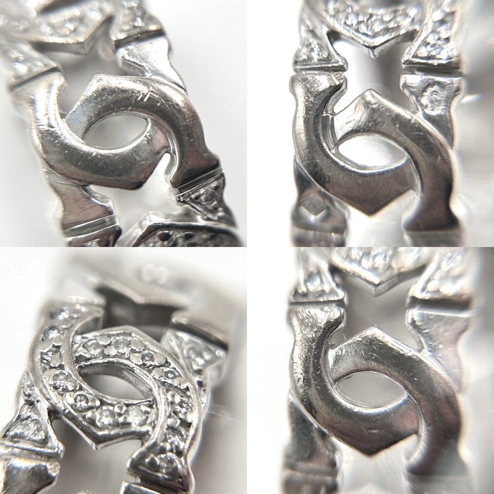 Cartier Others 18 Wg Au750 K18 10 8.3G