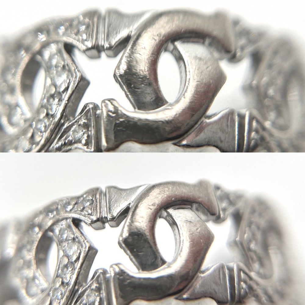 Cartier Others 18 Wg Au750 K18 10 8.3G