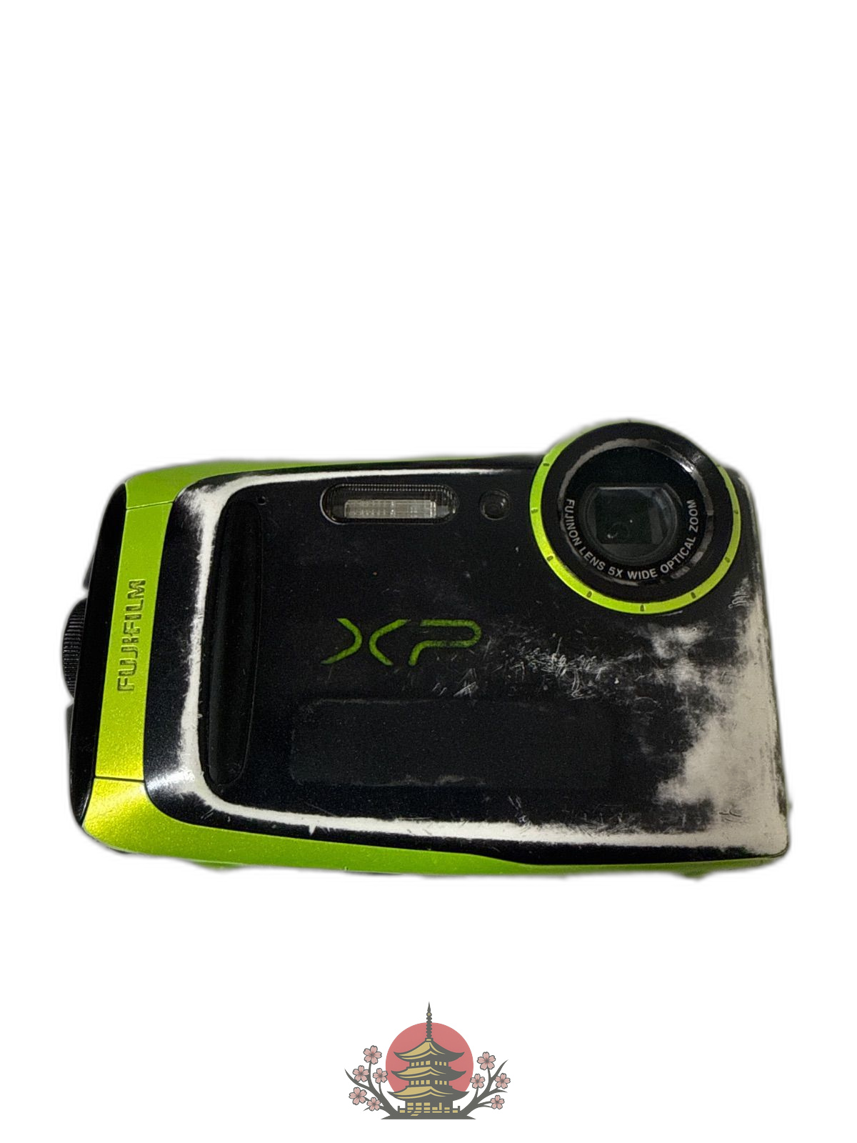Compact Digital Camera Fujifilm Finepix Xp120