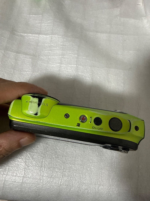 Compact Digital Camera Fujifilm Finepix Xp120