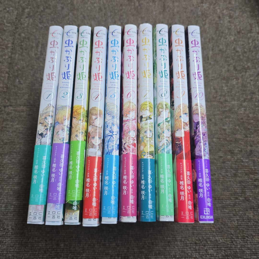 Sh Jo Manga 1 10