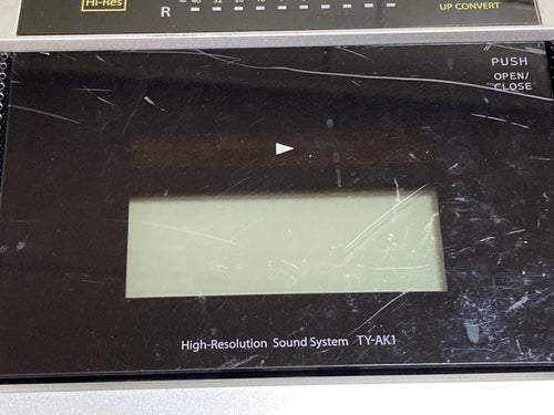 Toshiba Radios Radio Cassette Players Aurex Ty-Ak1