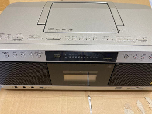Toshiba Radios Radio Cassette Players Aurex Ty-Ak1