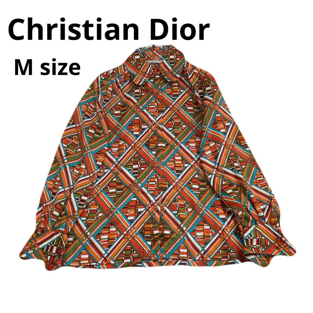 Christian Dior Long-Sleeve Vintage Y2K