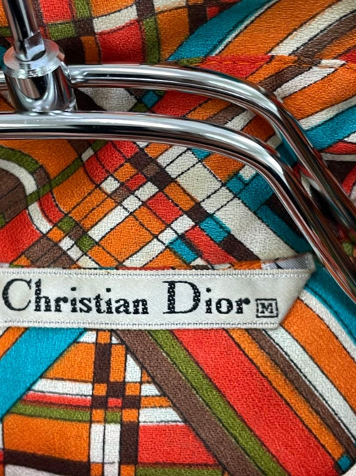 Christian Dior Long-Sleeve Vintage Y2K