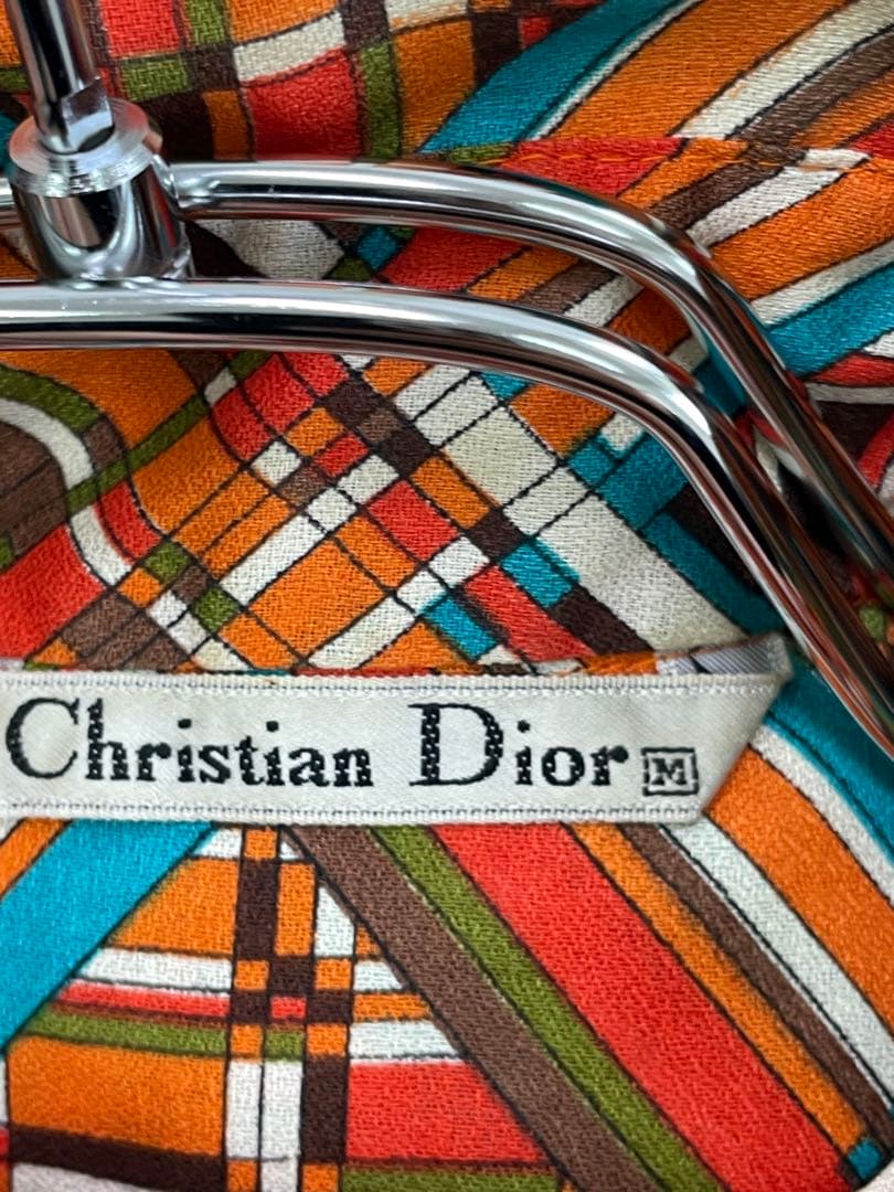 Christian Dior Long-Sleeve Vintage Y2K