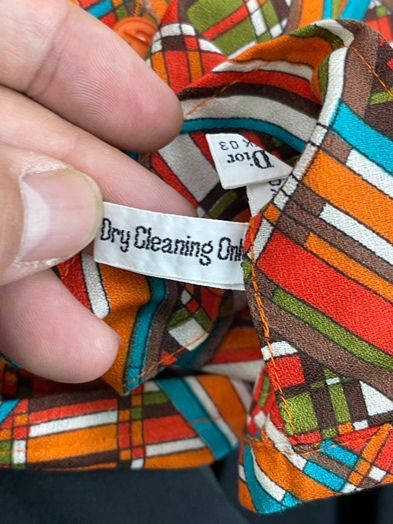 Christian Dior Long-Sleeve Vintage Y2K