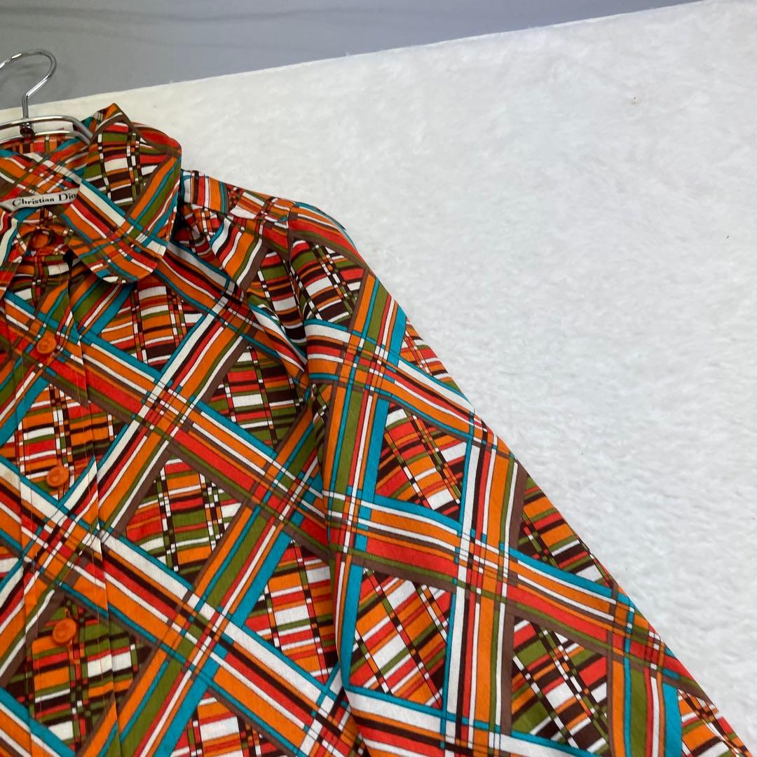 Christian Dior Long-Sleeve Vintage Y2K