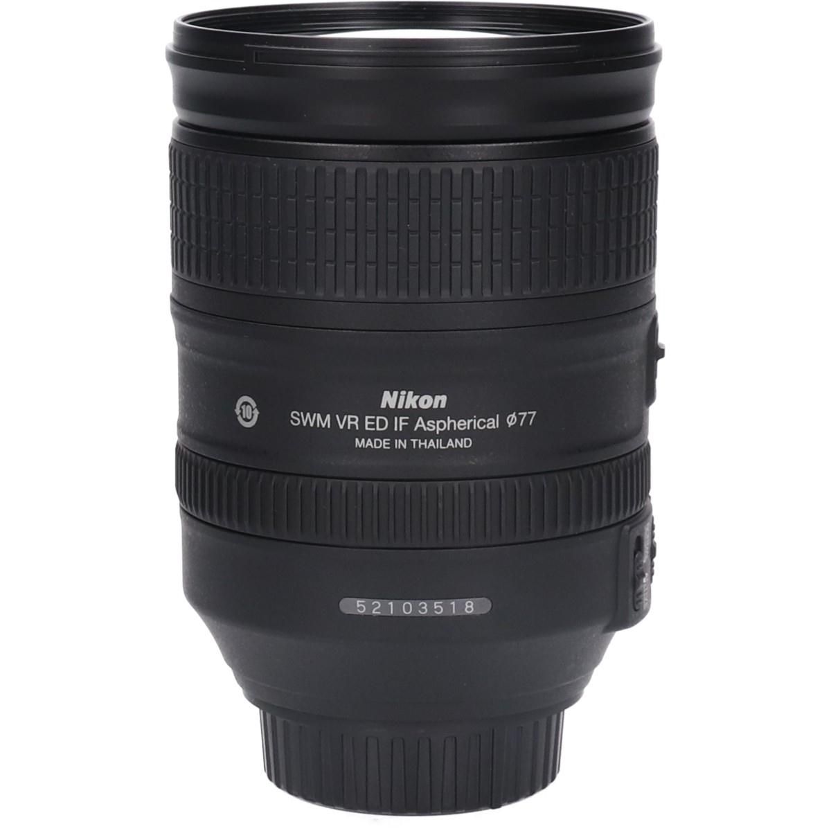 Nikon Lens (Single Focus)