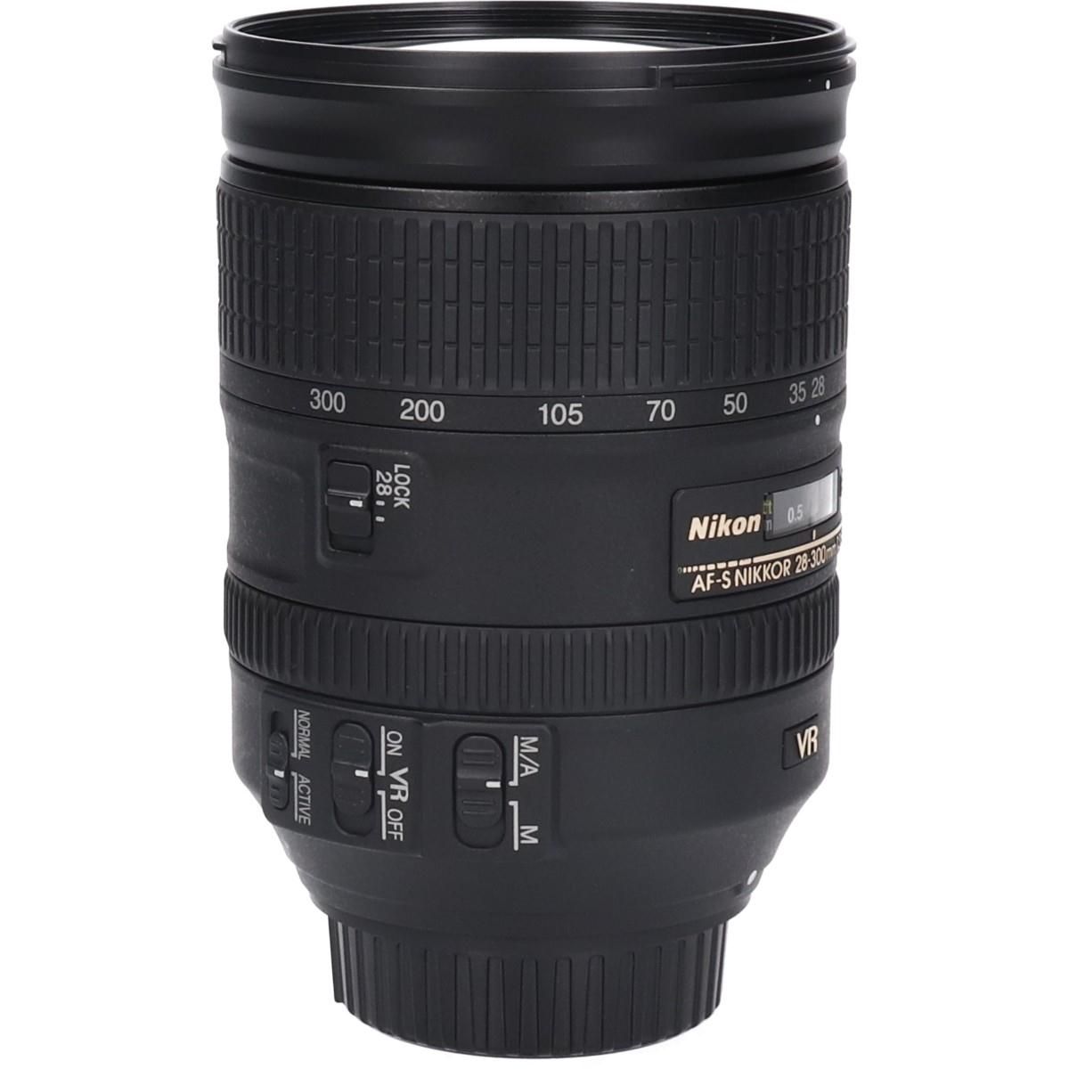 Nikon Lens (Single Focus)