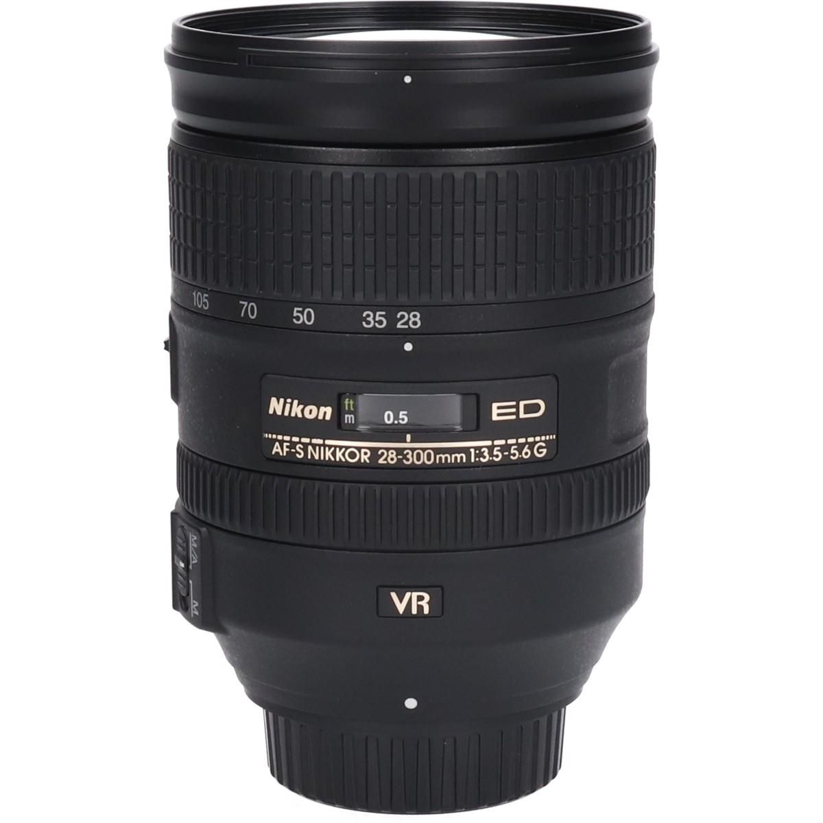 Nikon Lens (Single Focus)