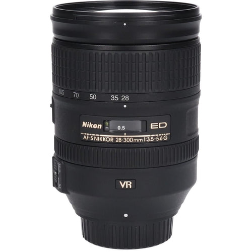 Nikon Lens (Single Focus)