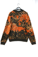 Louis Vuitton Knit Sweater 24Ss Damoflage Xs.S.M.Xl Rm242M Oy8 Hrn72W