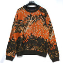 Louis Vuitton Knit Sweater 24Ss Damoflage Xs.S.M.Xl Rm242M Oy8 Hrn72W