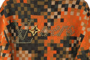 Louis Vuitton Knit Sweater 24Ss Damoflage Xs.S.M.Xl Rm242M Oy8 Hrn72W
