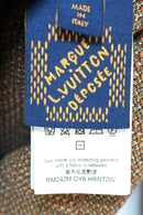 Louis Vuitton Knit Sweater 24Ss Damoflage Xs.S.M.Xl Rm242M Oy8 Hrn72W