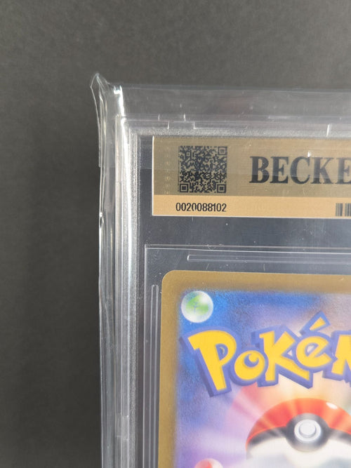 Pokemon Card Game Bgs 9.5 Ex Sar Sv8A 206/187