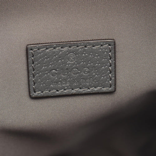 Gucci Body Bag Waist Pouch Gg 763430 Used A