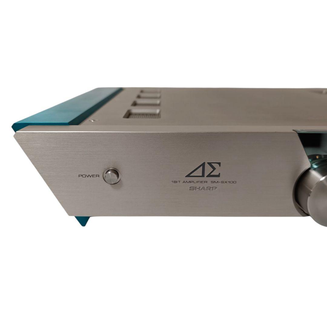Sharp Premium Amplifier 1 Sm-Sx100