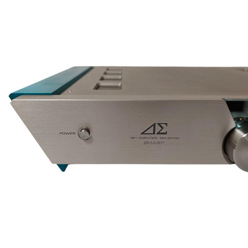 Sharp Premium Amplifier 1 Sm-Sx100