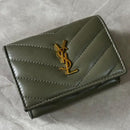 Saint Laurent Trifold Wallets 3