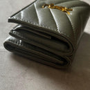 Saint Laurent Trifold Wallets 3