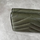 Saint Laurent Trifold Wallets 3