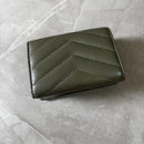 Saint Laurent Trifold Wallets 3