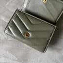 Saint Laurent Trifold Wallets 3