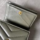 Saint Laurent Trifold Wallets 3
