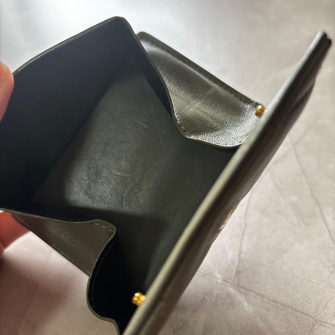 Saint Laurent Trifold Wallets 3
