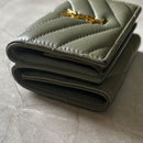 Saint Laurent Trifold Wallets 3