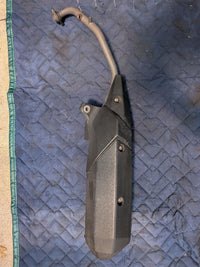 Yamaha Mufflers 4